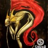 Larvae : Standard Bearer Art Print